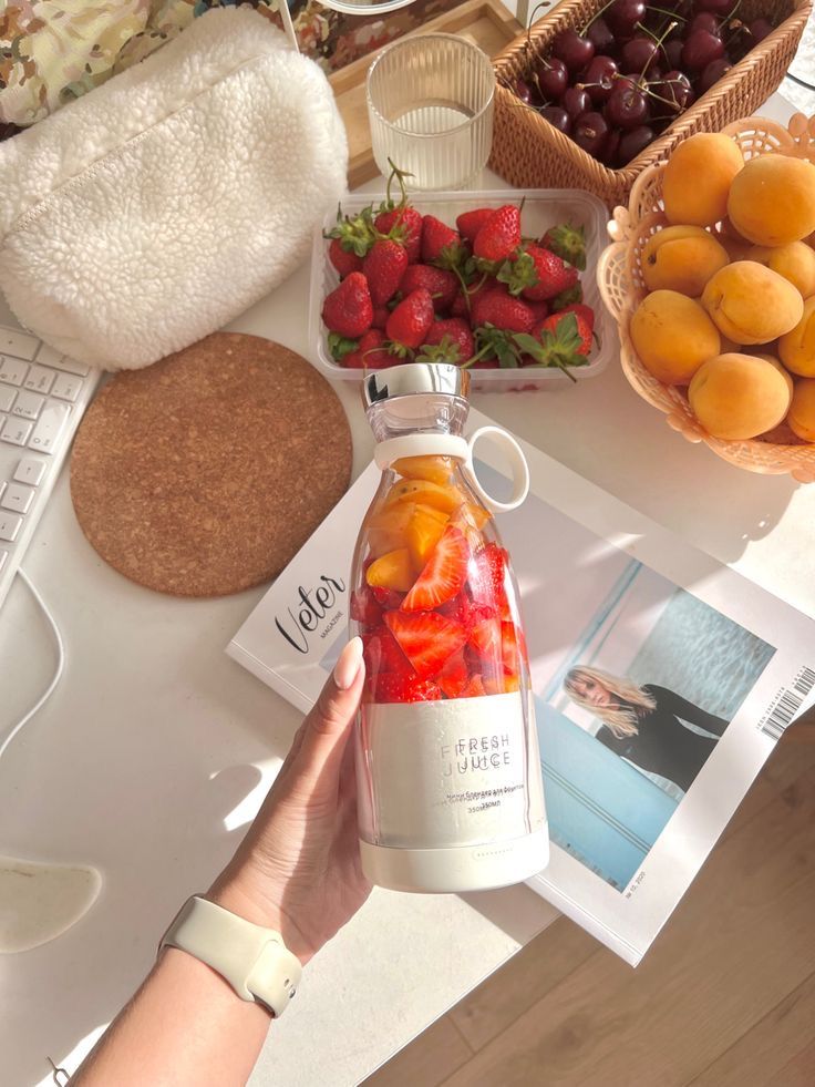Portable Blender (500 ml)